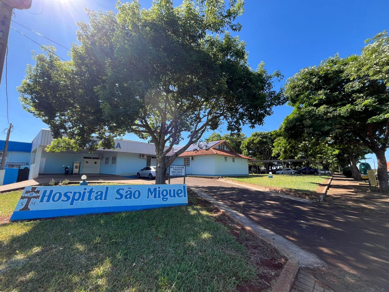 Foto do Hospital